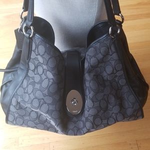 Coach Signature Purse